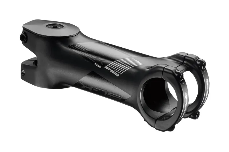 FSA SLK SCR Road Bike Stem in Black