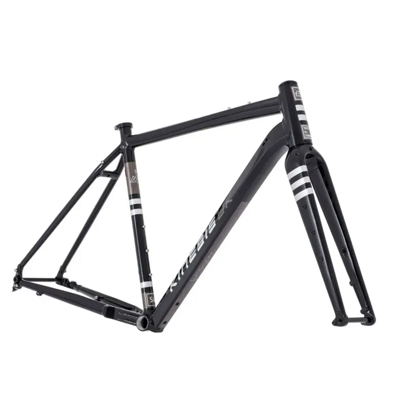 Kinesis - Frameset - Tripster AT PLUS - Black - 58