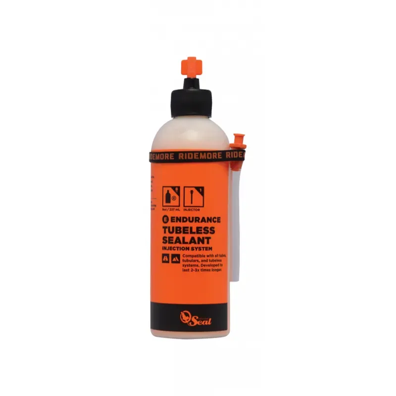 Orange Seal Endurance Sealant w/ Injector in Orange-1