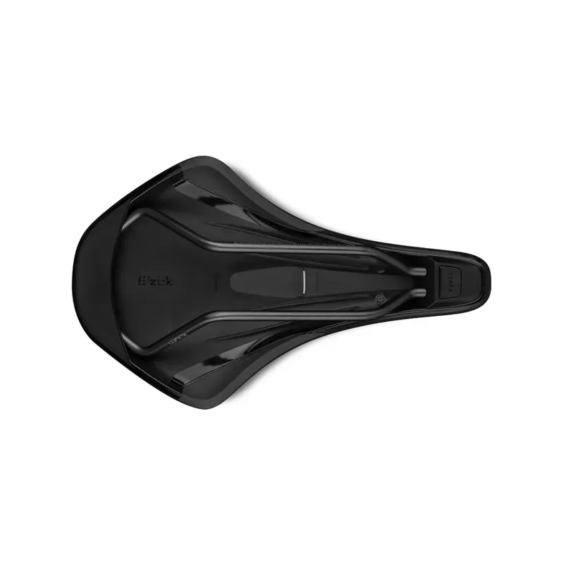 Fizik Terra Argo X3 Saddle In Black-3