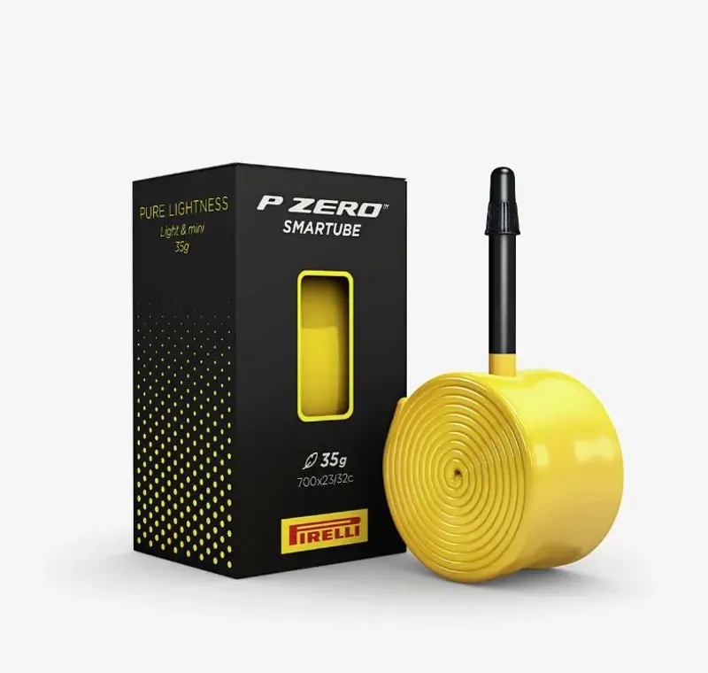 P ZERO Smartube Yellow 700x23-32c