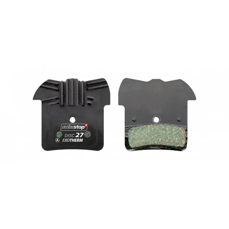 Swissstop ExoTherm 2 Shim. Brake Pads - SAINT BR-M820/M810/ZEE/BRM