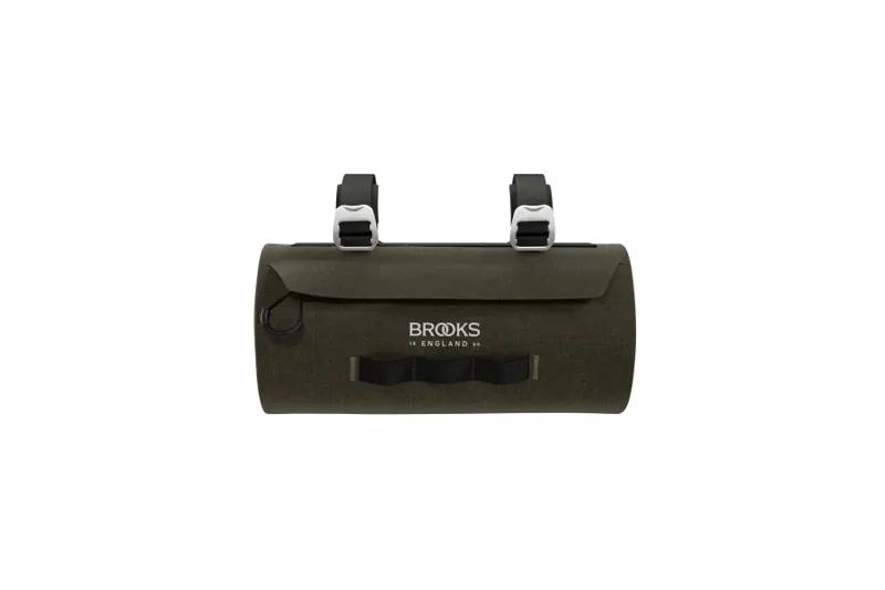 Brooks Scape Handlebar Pouch in Black