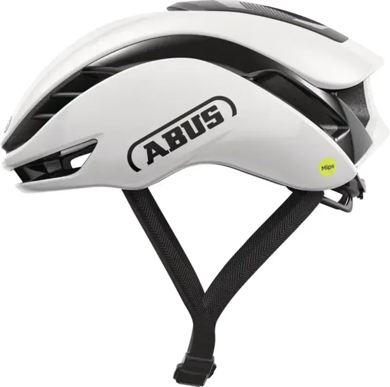 ABUS GameChanger 2.0 MIPS Road Aero Elite Helmet in Shiny