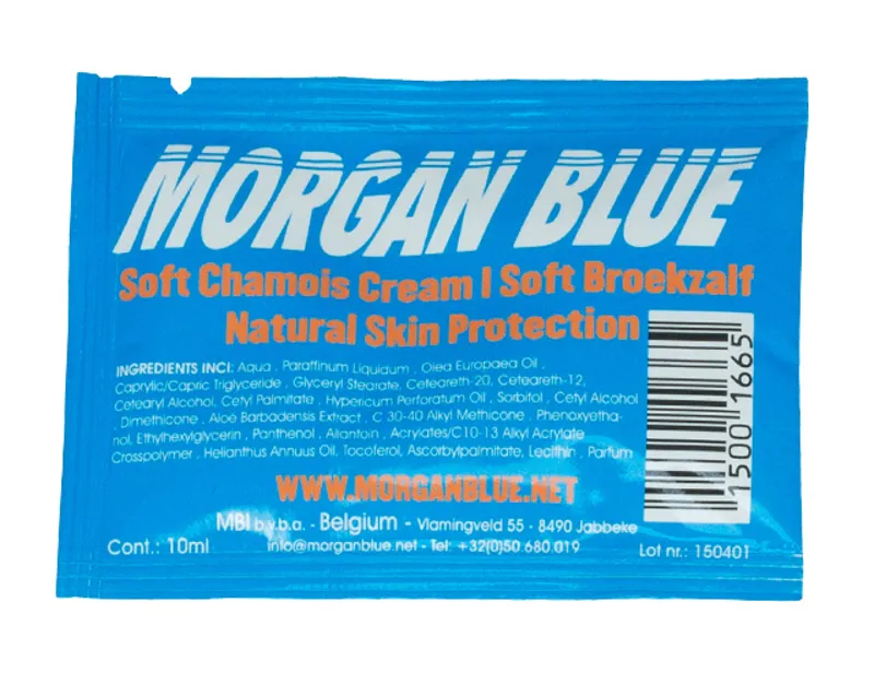 Morgan Blue Chamois Cream Soft 200ml tub