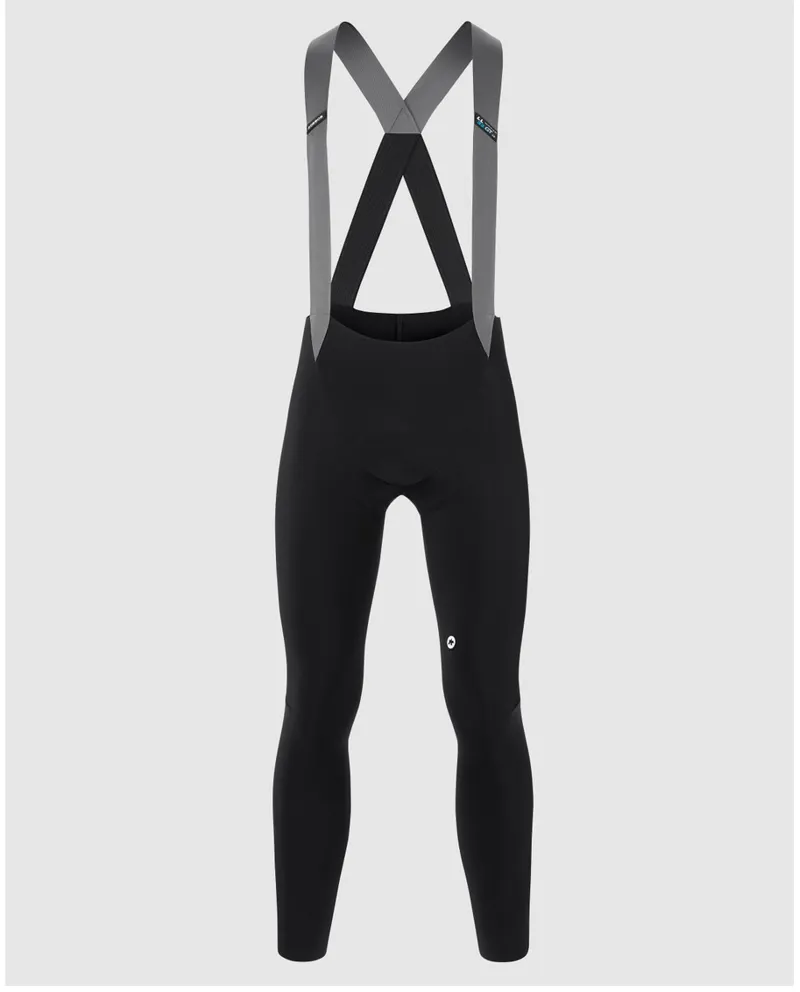 Assos MILLE GT 3/3 BibTights C2 BLACK