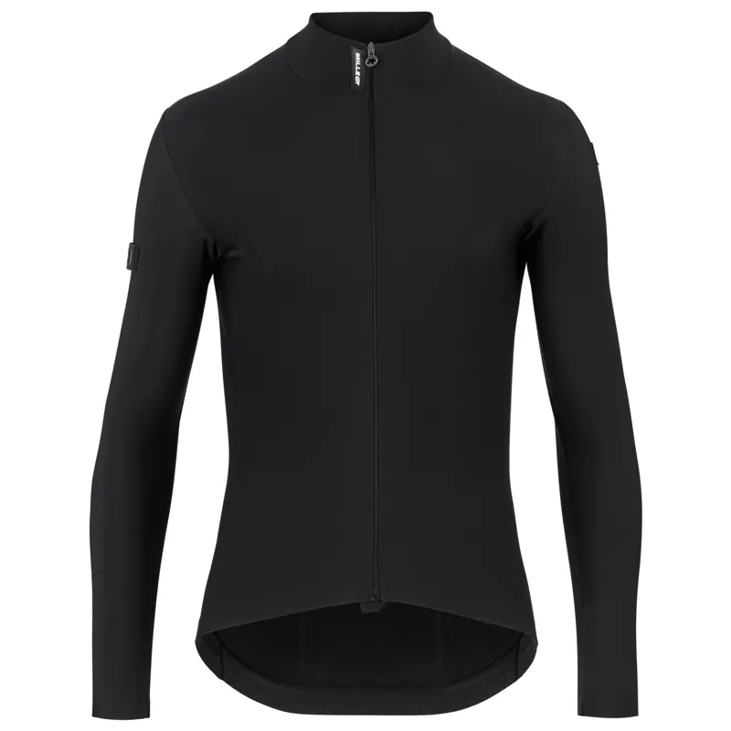 MILLE GT 2/3 LS Jersey C2BLK