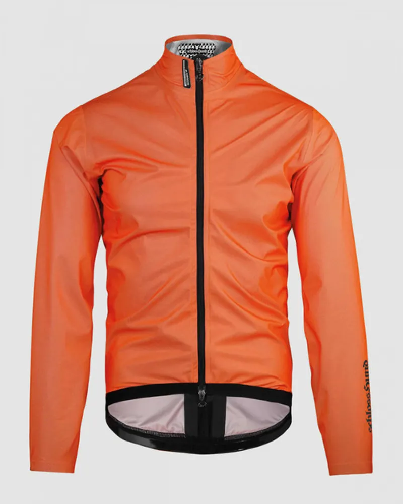 Assos EQUIPE RS Rain Jacket Orange