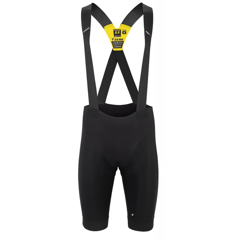 Assos EQUIPE RS Spring Fall Bib Shorts S9