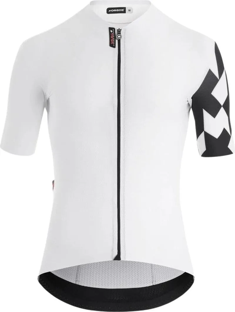 Assos Equipe RS Jersey S11 White series-2