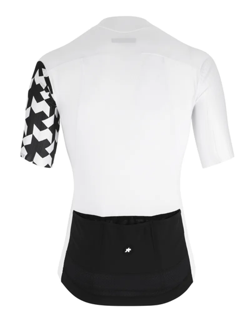 Assos Equipe RS Jersey S11 White series-3