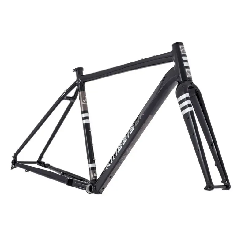 Kinesis - Frameset - Tripster AT PLUS - Black - 54