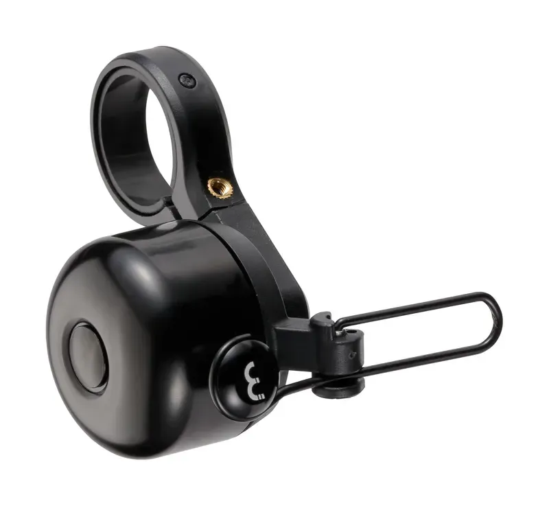 BBB BBB-19 ErgoSound Bell in Black
