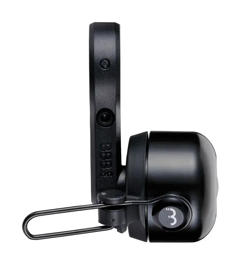 BBB BBB-19 ErgoSound Bell in Black-3