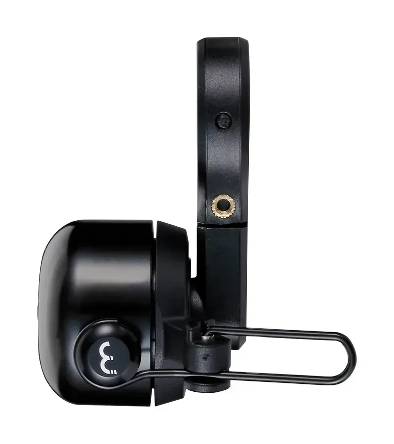 BBB BBB-19 ErgoSound Bell in Black-4