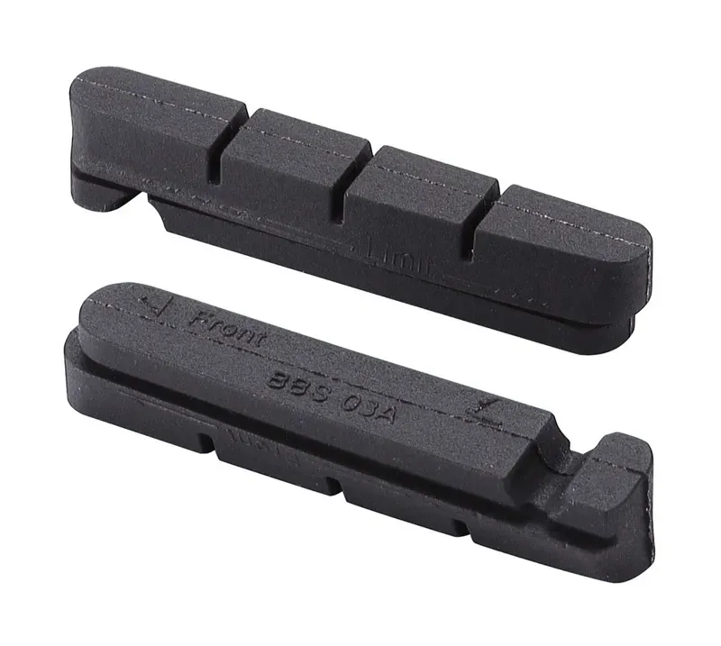 BBB RoadStop Shimano Cartridge Brake Pads in Black