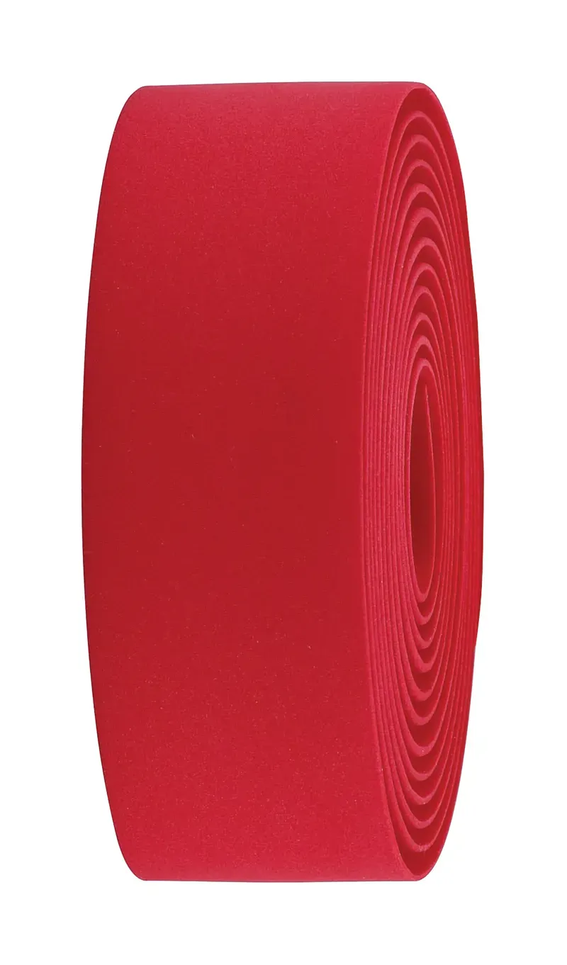 BBB RaceRibbon Handlebar Tape in Red