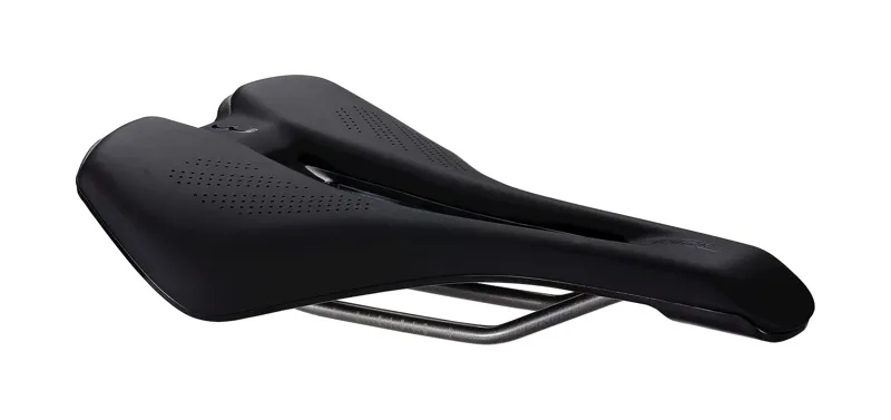 BBB Echelon 165mm Saddle in Black