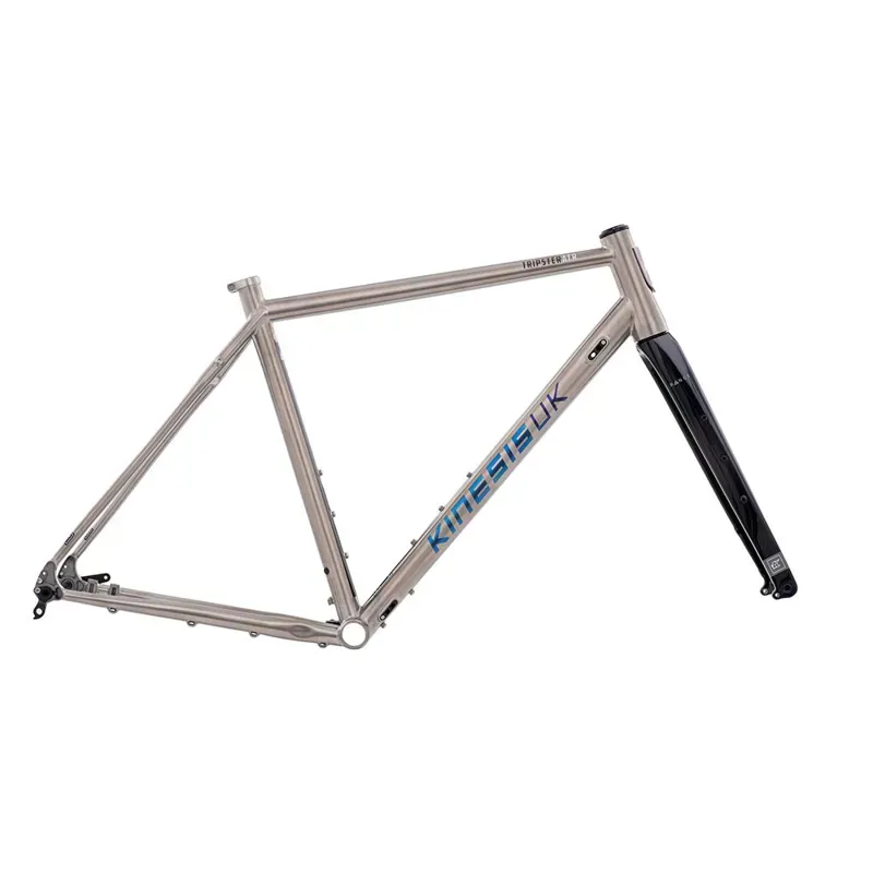 Kinesis - Tripster ATR Frameset - Ti