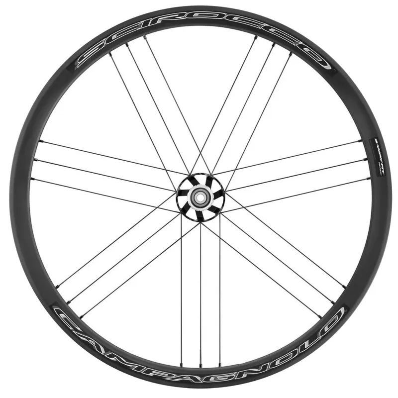 Campagnolo Scirocco Disc brake wheels - Shimano freehub