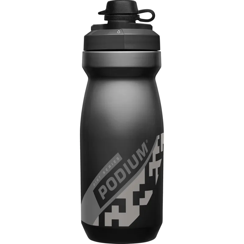 Camelbak Podium Dirt Series 620ml Bottle in Black