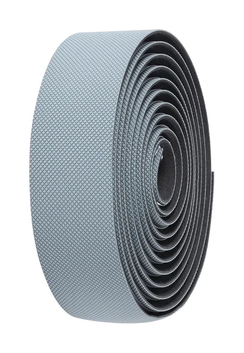 2021 BBB GravelRibbon Bar Tape in Grey