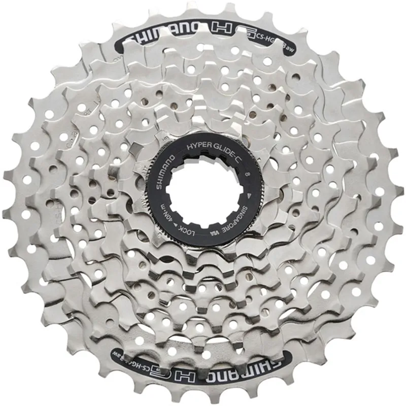 Shimano Acera CS-HG41 8-speed 11 - 30T Cassette