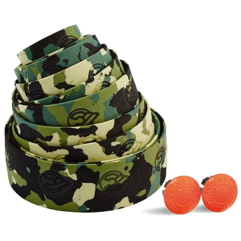 Cinelli Camouflage Bar Tape in Camo