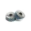 Cinelli Volee Fantasy Bar Tape in Black/White/Blue