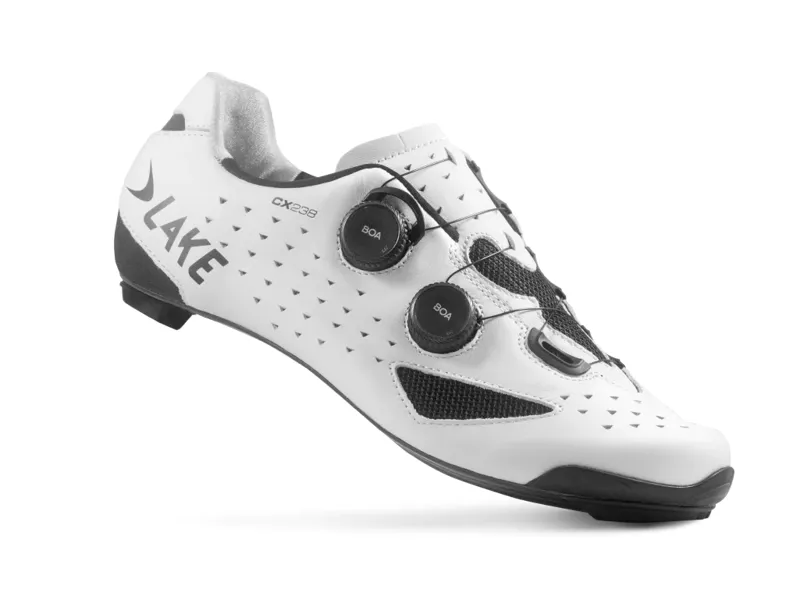 Lake CX238 WHT/WHT 45.5-2