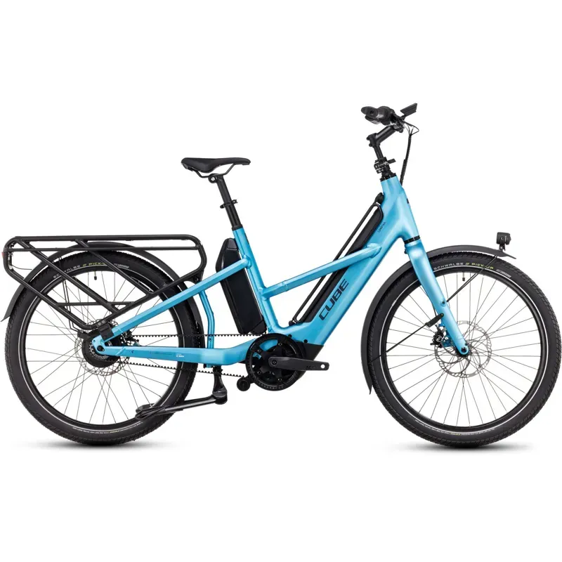Cube e bikes best sale