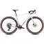 Cube Nuroad C:62 EX Gravel Bike in Desert Stone/Green
