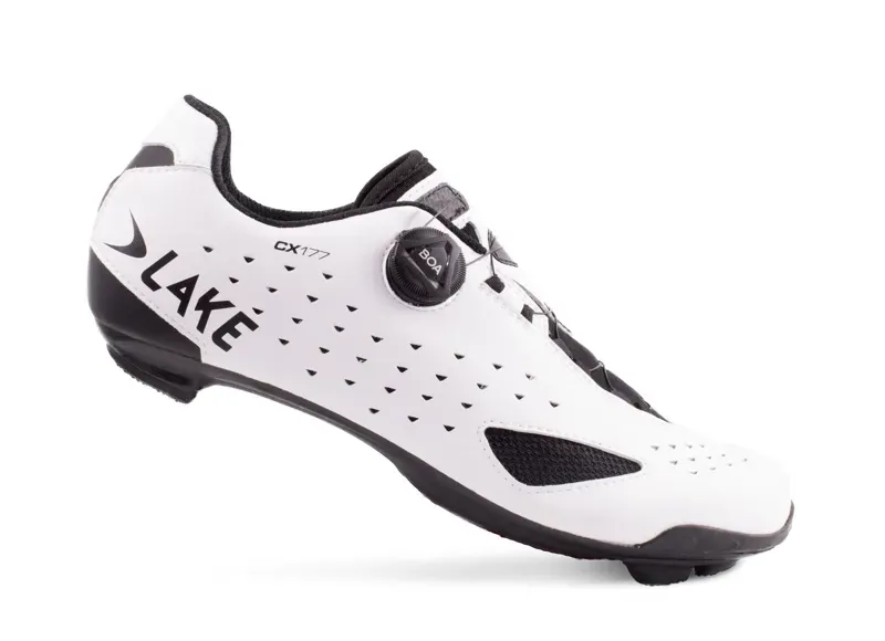 CX177 WHITE/BLACK 45