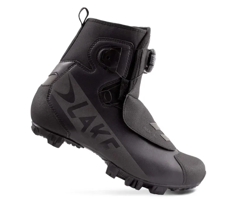 Lake MX 146 :41 BLK/GREY