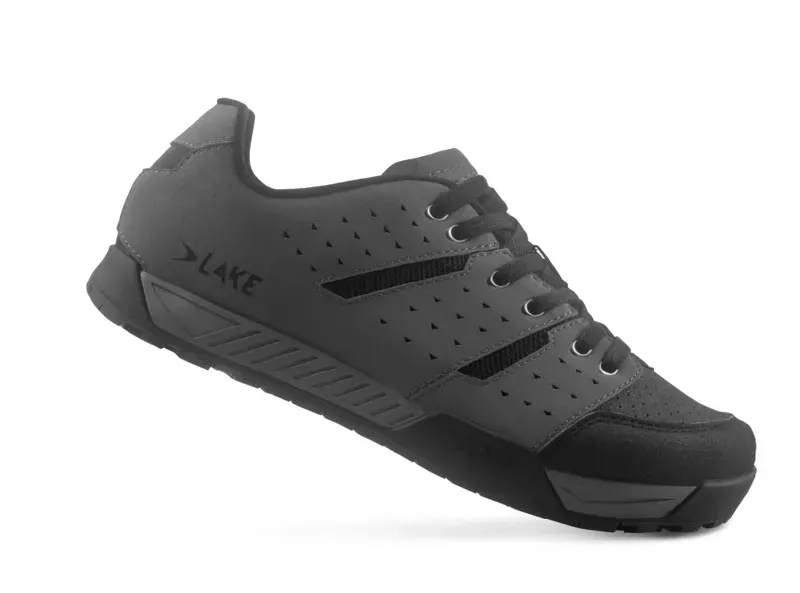 Lake MX169 Grey/Black