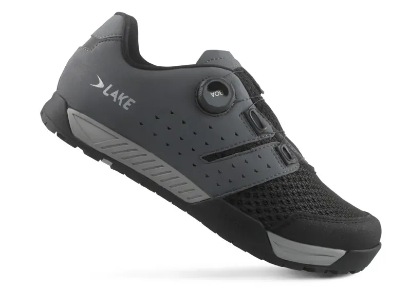 Lake MX 201 Grey/Black