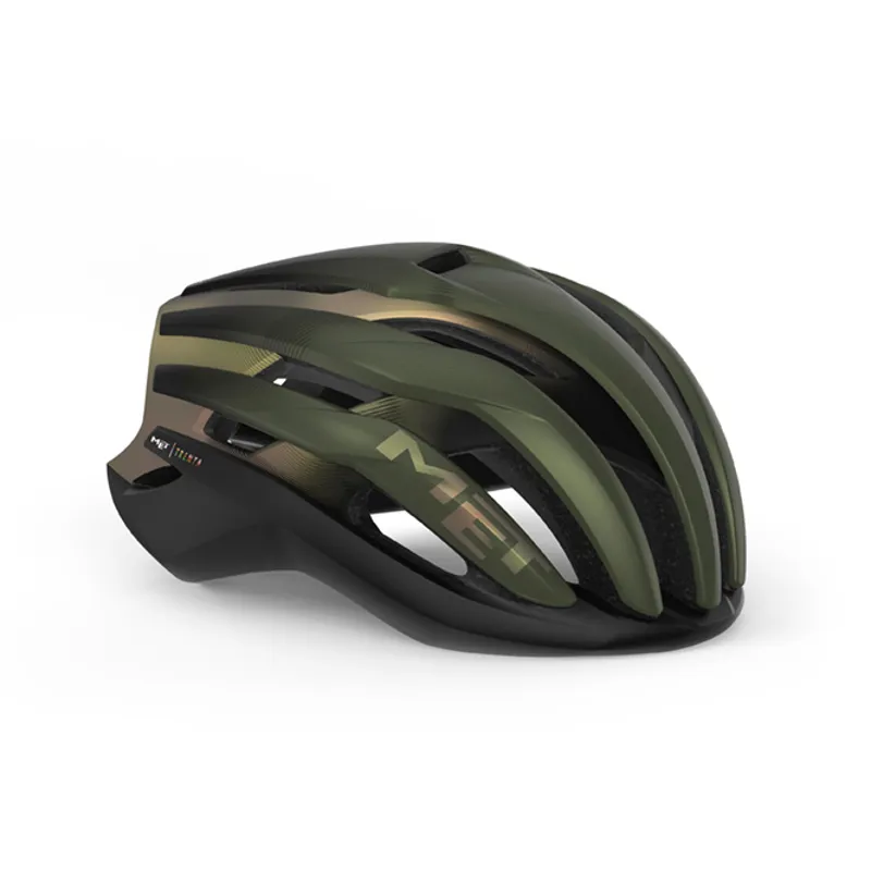 Met Trenta MIPS Helmet in Olive Green