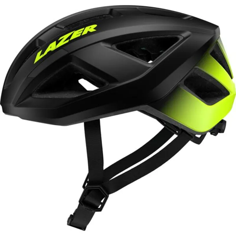 Lazer Tonic KinetiCore Helmet in Flash Yellow-2