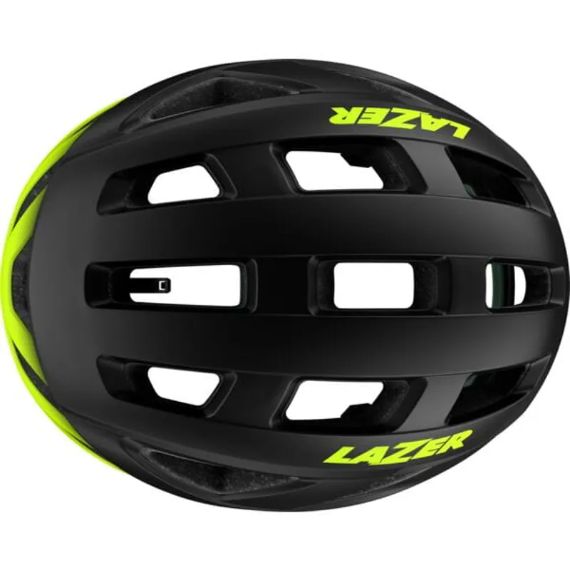 Lazer Tonic KinetiCore Helmet in Flash Yellow-3