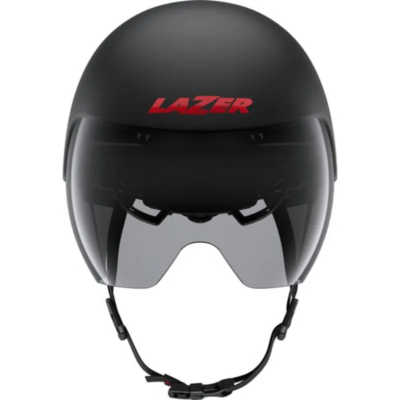 HELM Volante KC BK/RD-3