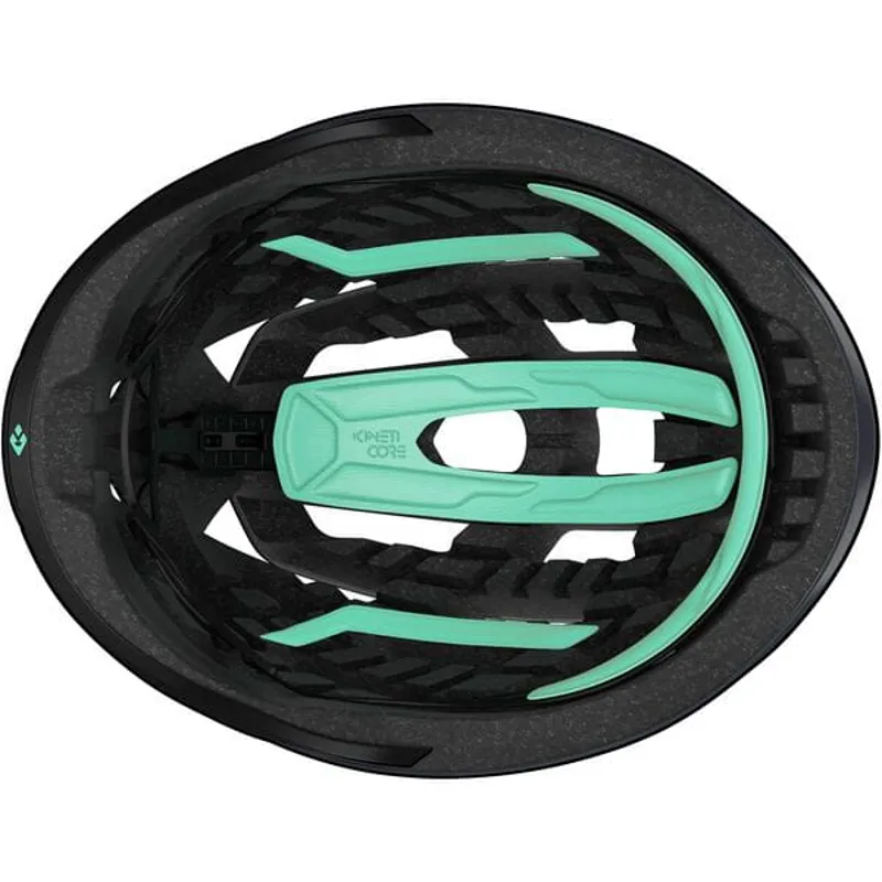 Lazer Helmet Z1 KinetiCore in Blue-4