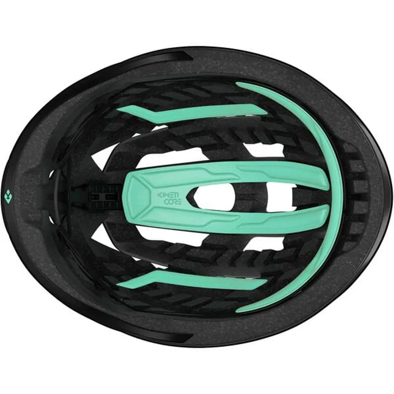 Lazer Helmet Z1 KinetiCore in Titanium -4