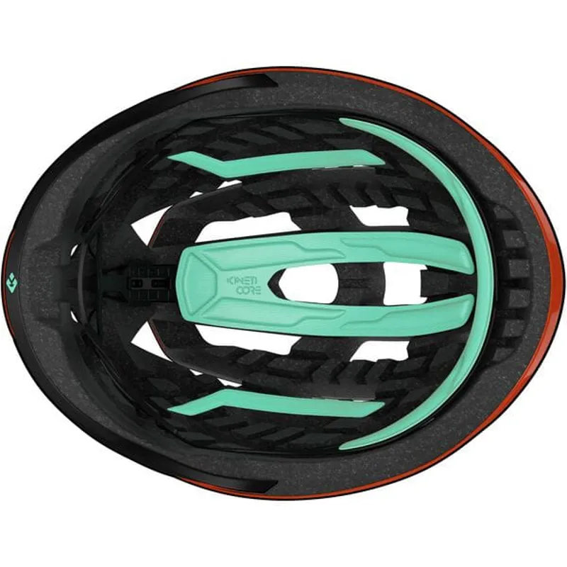 Lazer Helmet Z1 KinetiCore in Orange-4