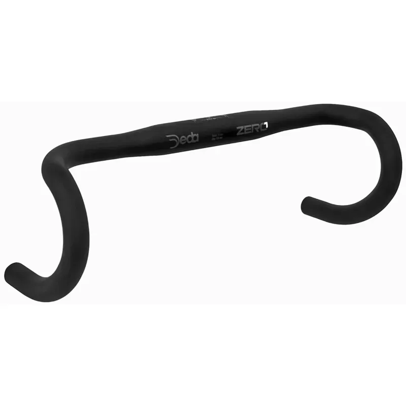 Deda Elementi Zero1 RHM Handlebar in Black