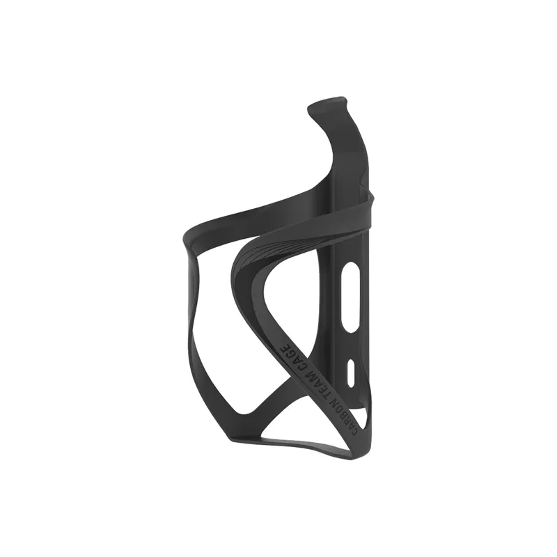 Lezyne Carbon Team Bottle Cage in Black