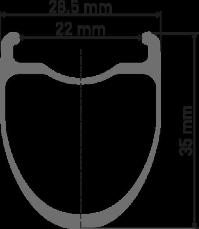WHEL DT ERC11 35mm C DB RR Shim Black rear - 35 mm carbon clincher 12 x 142 mm-1