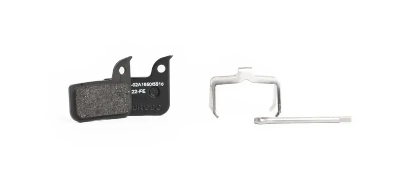 Ferodo FE SRAM ebike 010 Disc Pad in Black