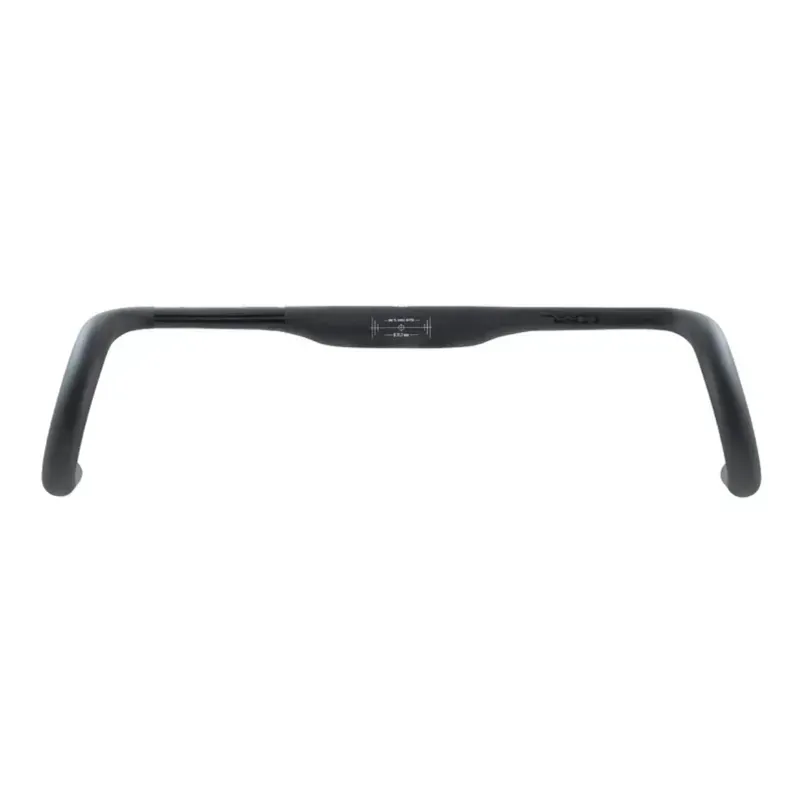 Super Zero Gravel Alloy Handlebars Polish On Black 4