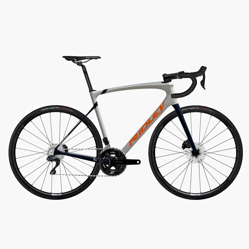 Ridley Fenix Slic Small 105Di2