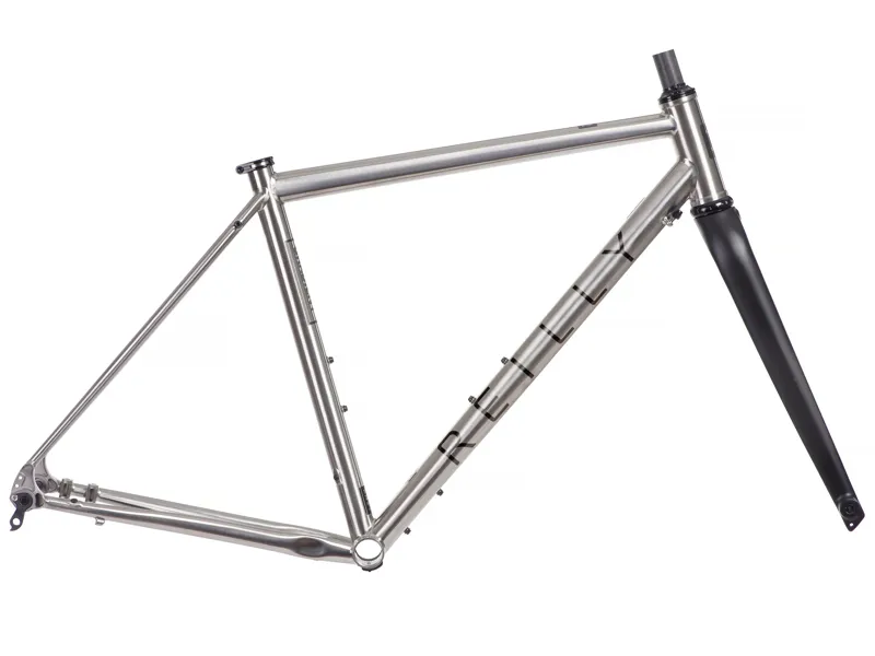 Reilly Titanium gravel frame Gradient